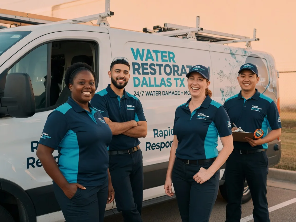 Emergency Water Damage Restoration company in Flovilla, GA