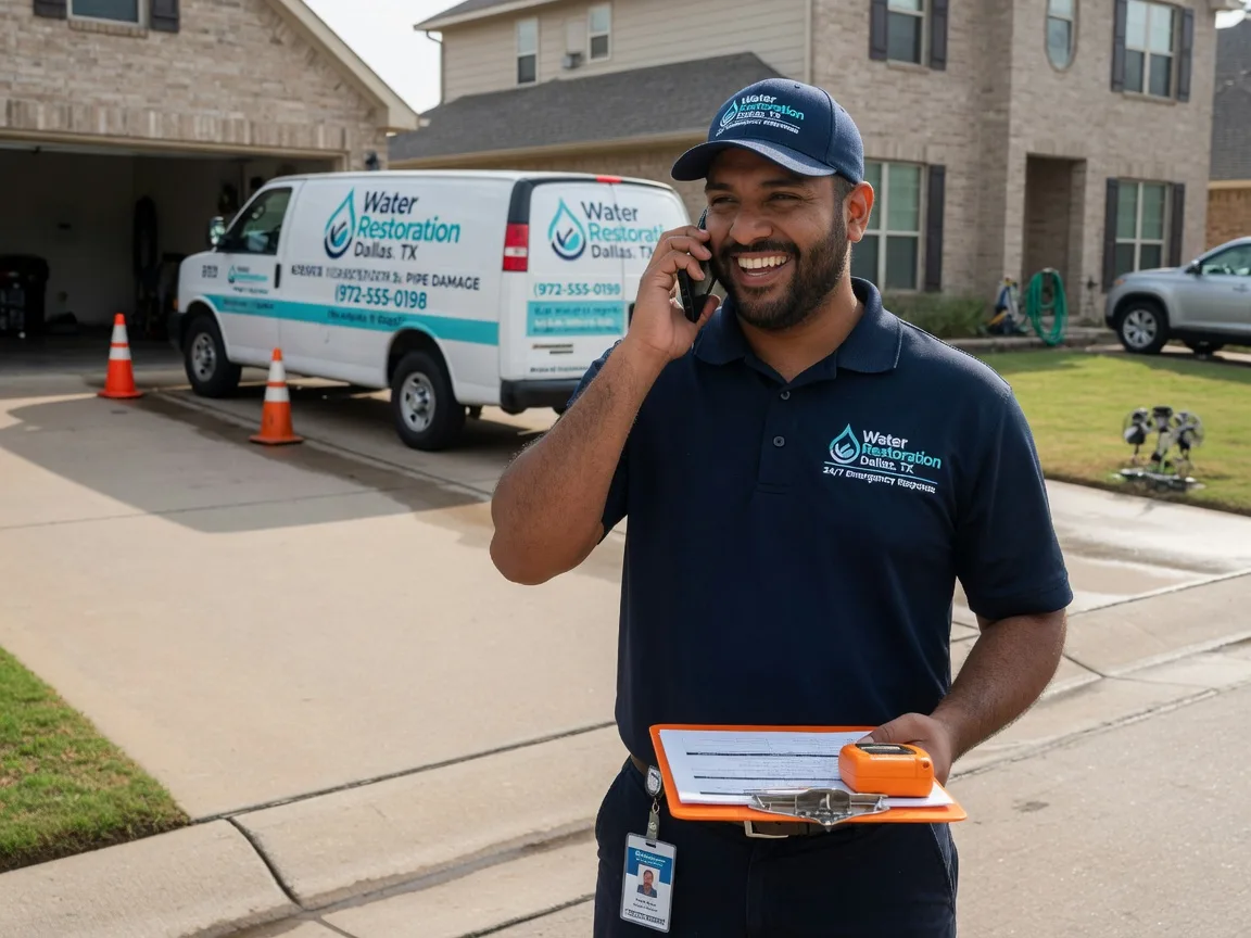 Emergency Water Damage Restoration Flovilla, GA FAQs